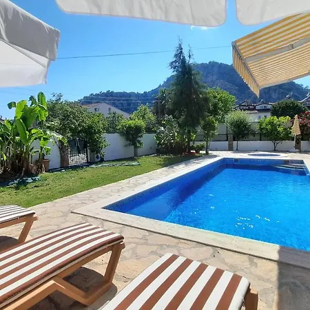 Caretta Caretta Villa *